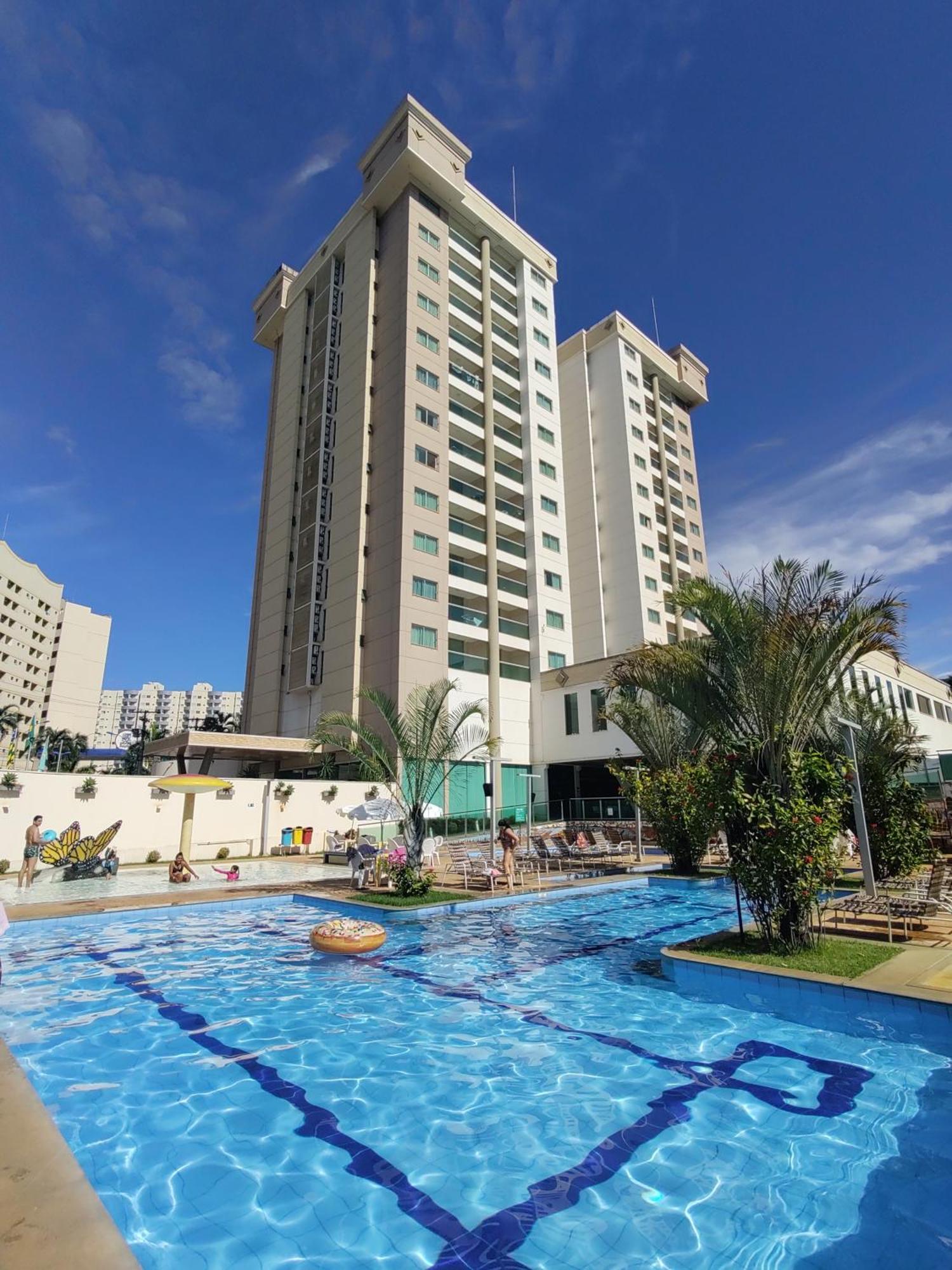 Aguas Do Paranoa Caldas Novas Ngoại thất bức ảnh