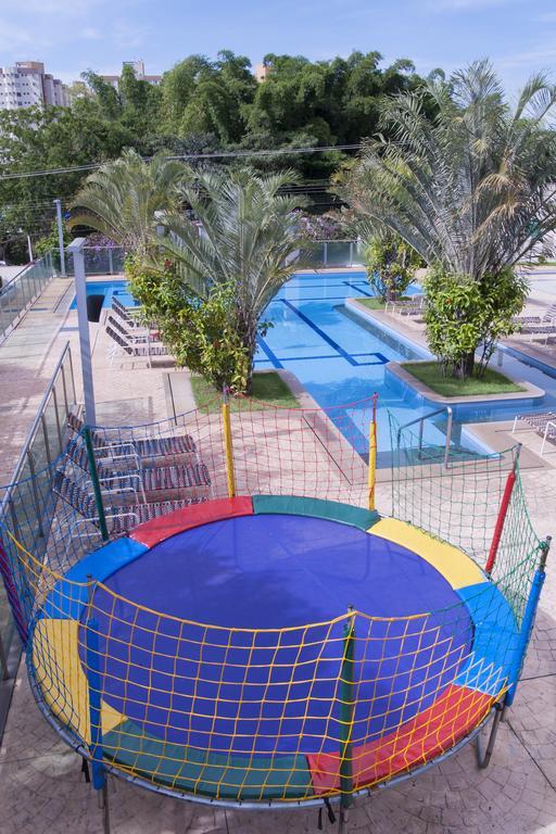 Aguas Do Paranoa Caldas Novas Ngoại thất bức ảnh