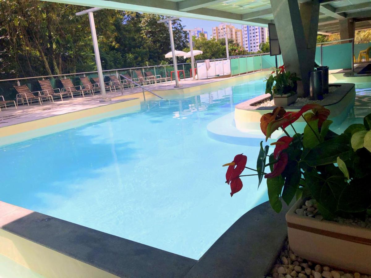 Aguas Do Paranoa Caldas Novas Ngoại thất bức ảnh